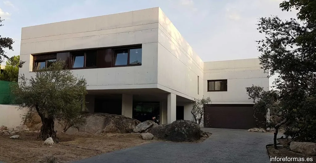 CONSTRUCCIONES CARRASCOSA, S.L.