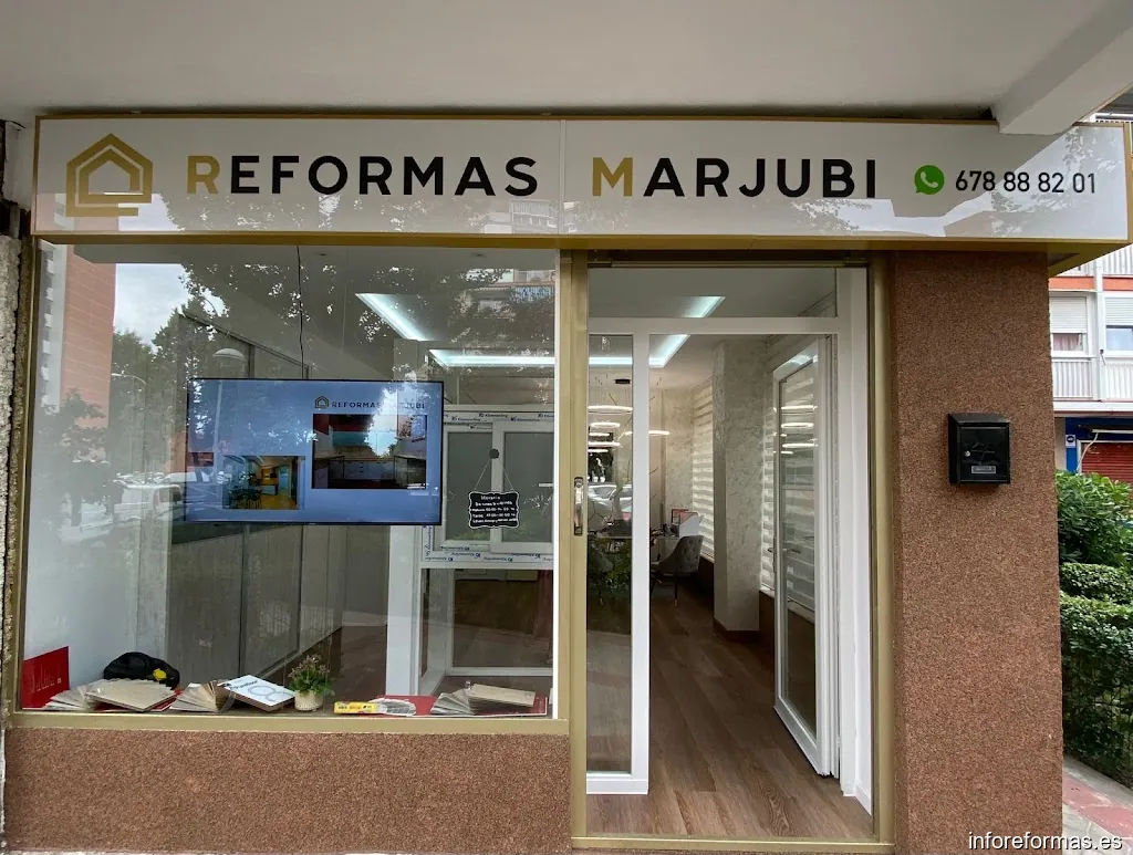 Reformas Marjubi