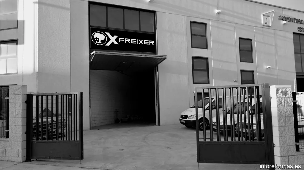XFreixer Centre Logístic