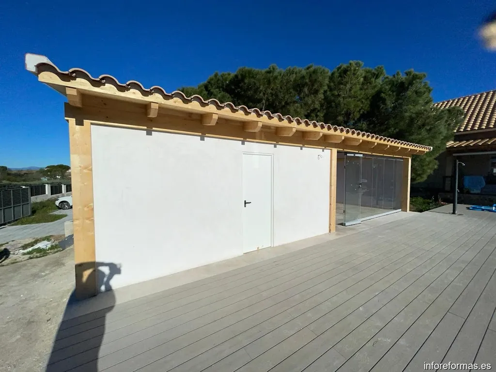 Reformas Madrid L.G.Q