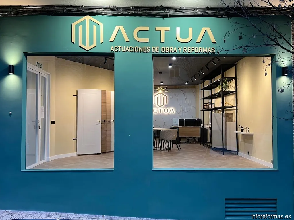 ACTUA Actuaciones de obras y reformas S.L.