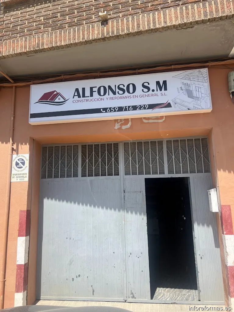 Alfonso S.M Reformas en general S.L