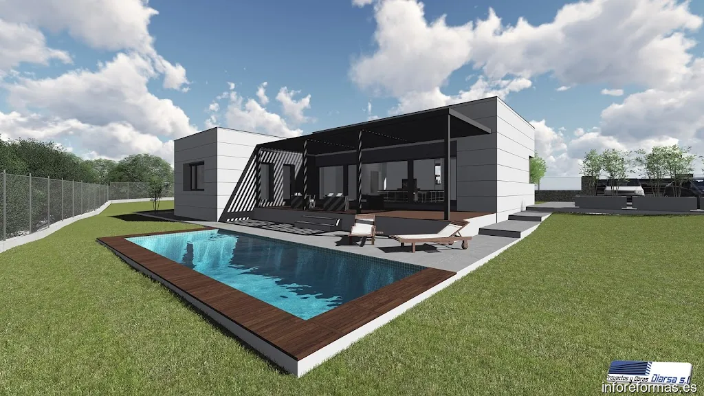 Proyectos y Obras Diarsa