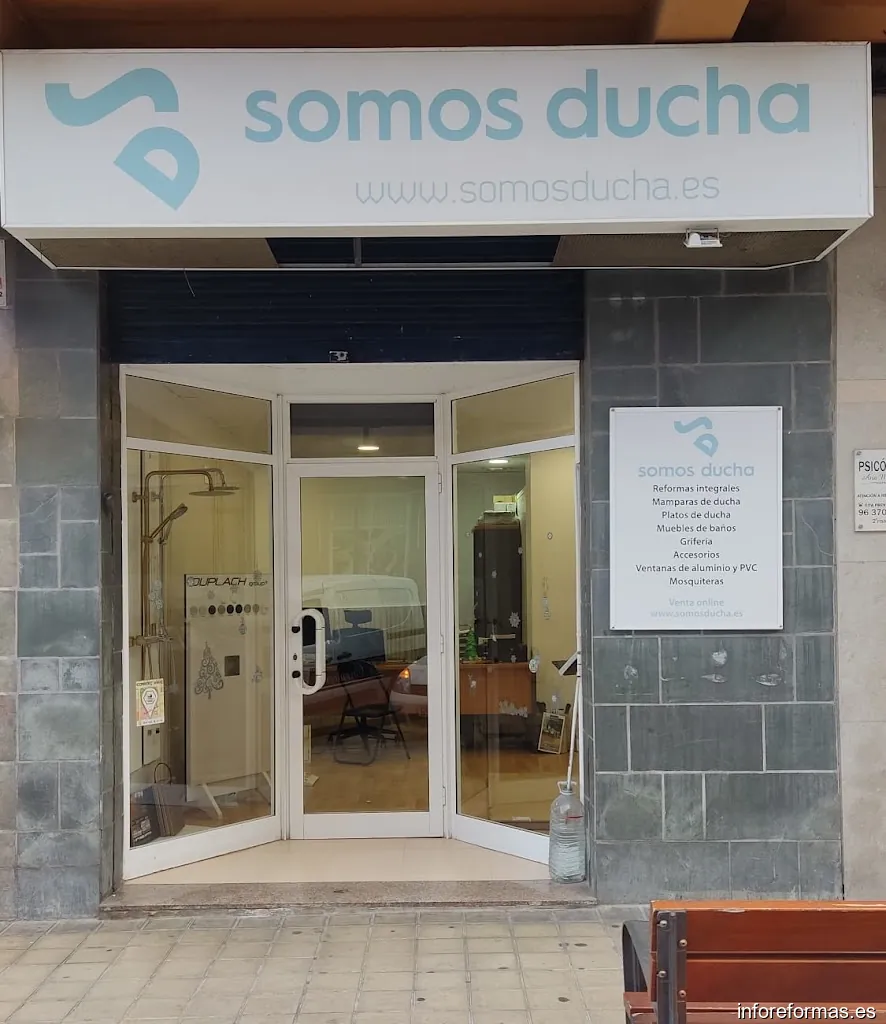 Somos Ducha - Reformas y Productos para el Baño