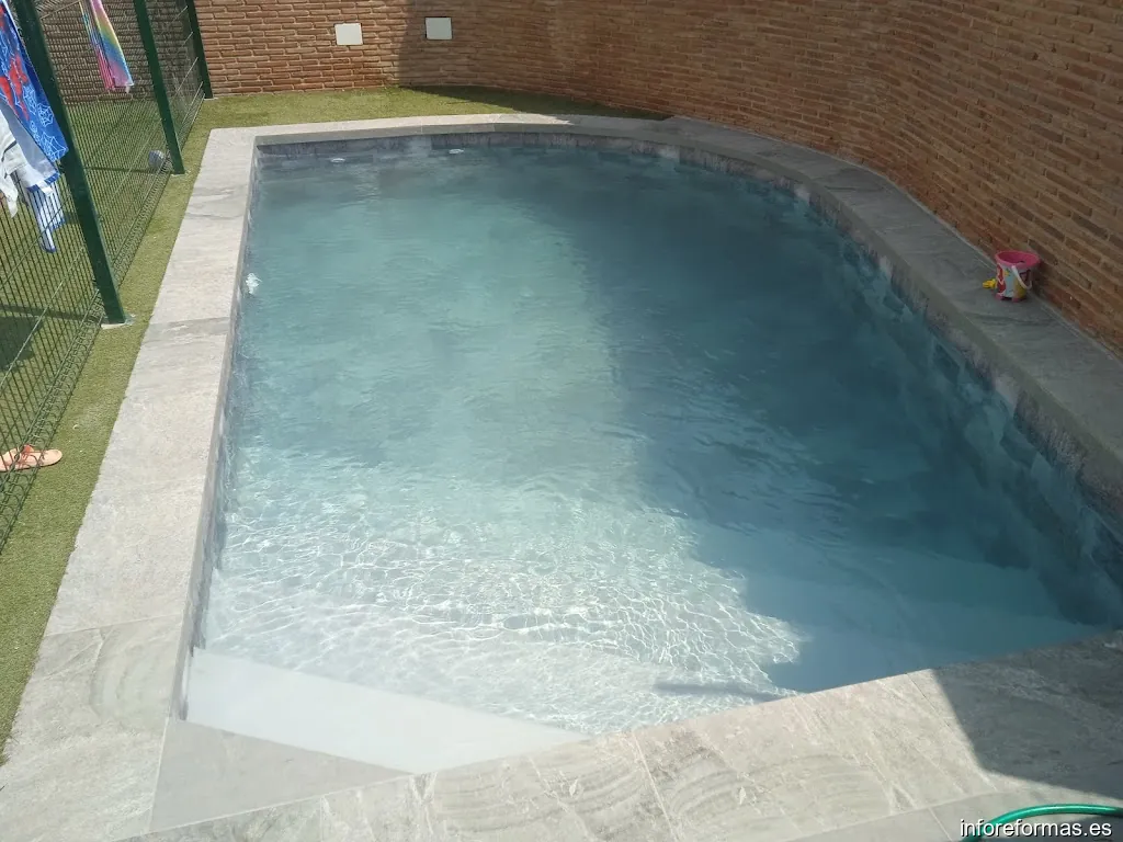 SERPYLMA | Rehabilitaciones, reparaciones y reforma de piscinas | Málaga