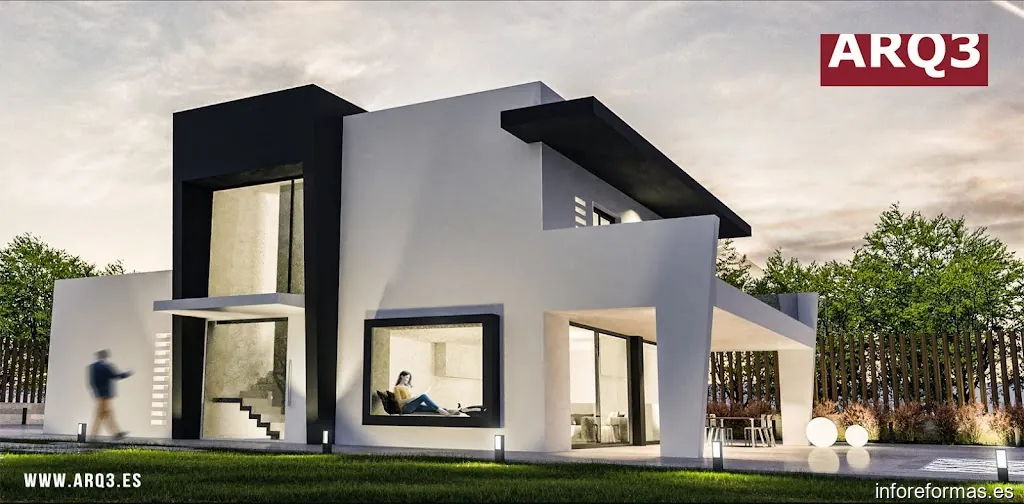 ARQ3 Disseny i Arquitectura