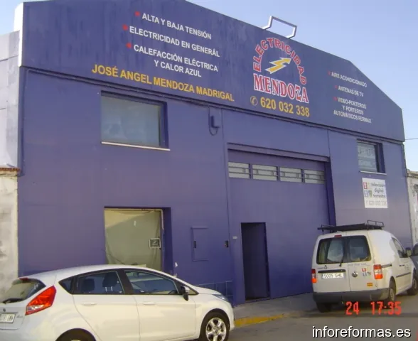 Electricidad Y Telecomunicaciones Mendoza