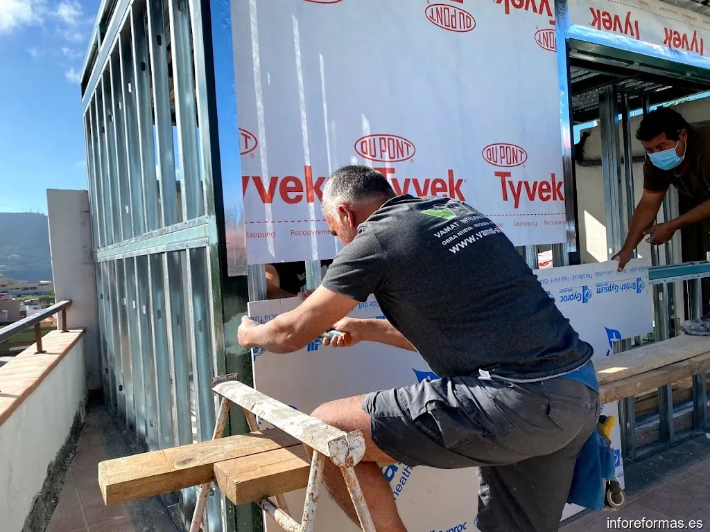 Vamat Integral Services