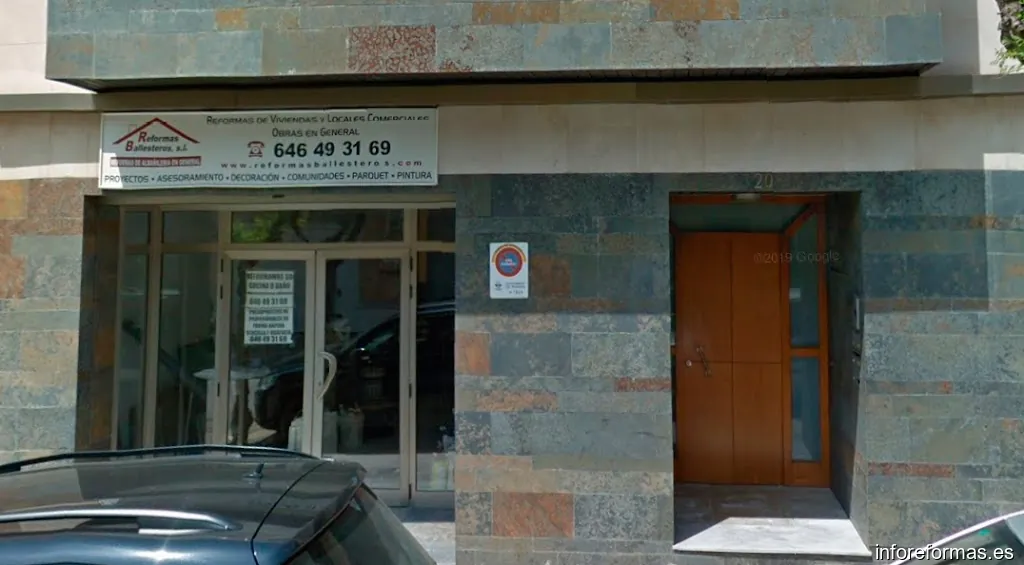 Reformas Ballesteros