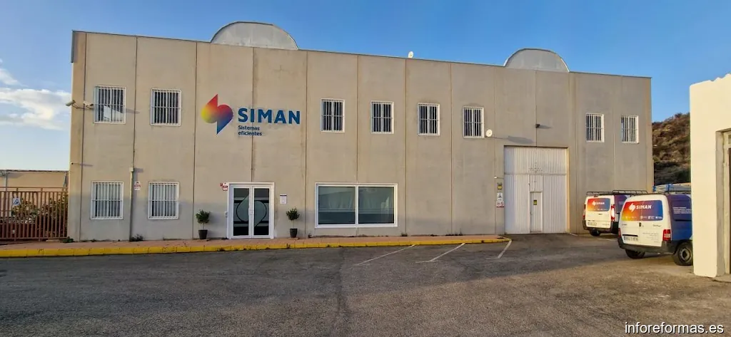 SIMAN EFICIENCIA, S.L