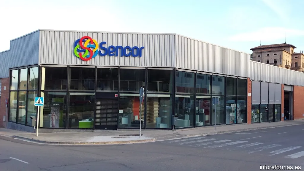 SENCOR - ROCA SANITARI