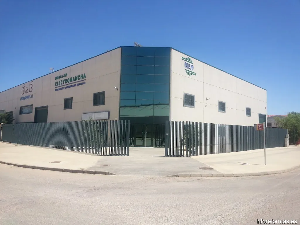 MONTAJES ELECTROMANCHA S.L.