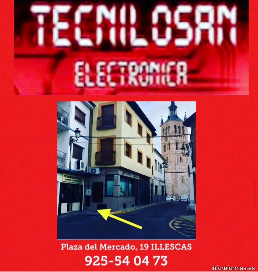 Tecnilosán Electrónica