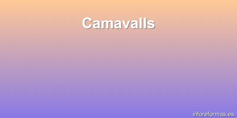 Camavalls