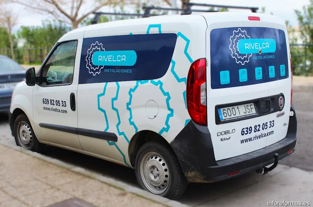Rivelca instalaciones