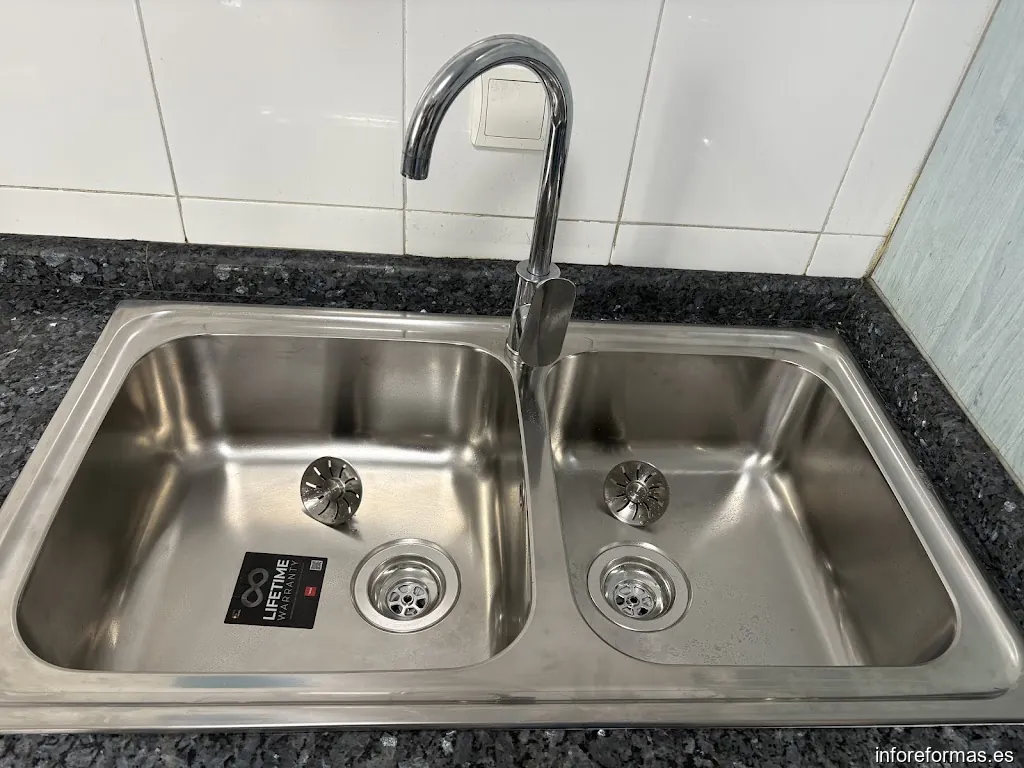 Fontanero Reparaciones