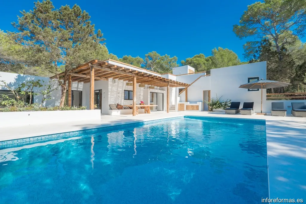 Proyectos y reformas Novaforma Ibiza S.L.