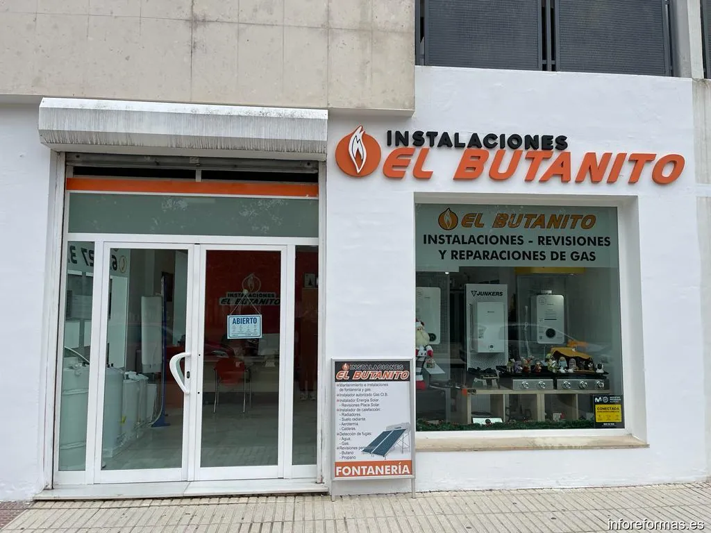 Instalaciones El Butanito