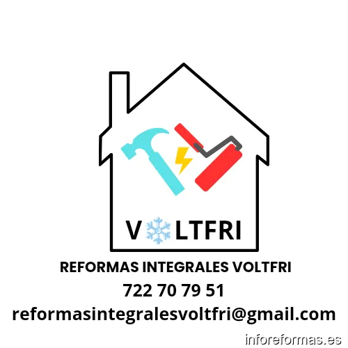 Reformas integrales Voltfri
