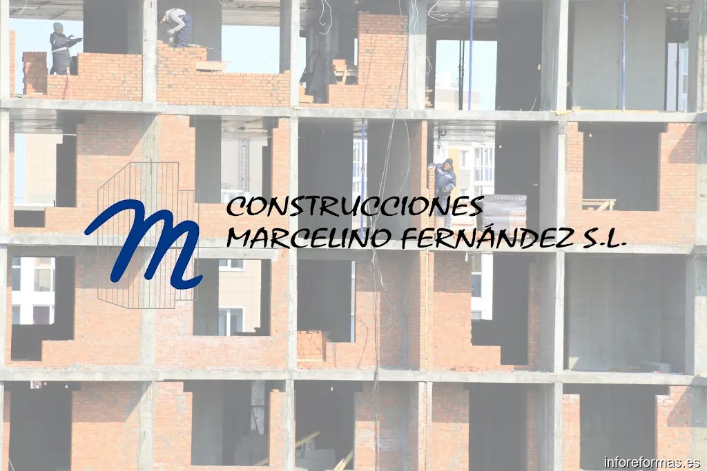 Construcciones Marcelino Fernández Y Ansi