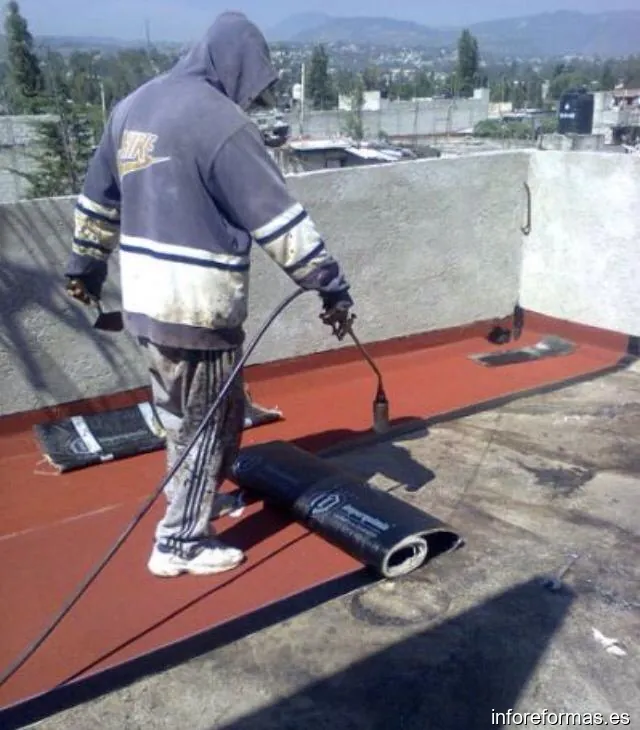 Impermeabilizaciones y Reformas del Sur