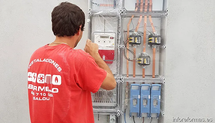 Instalaciones y Reformas Bermejo