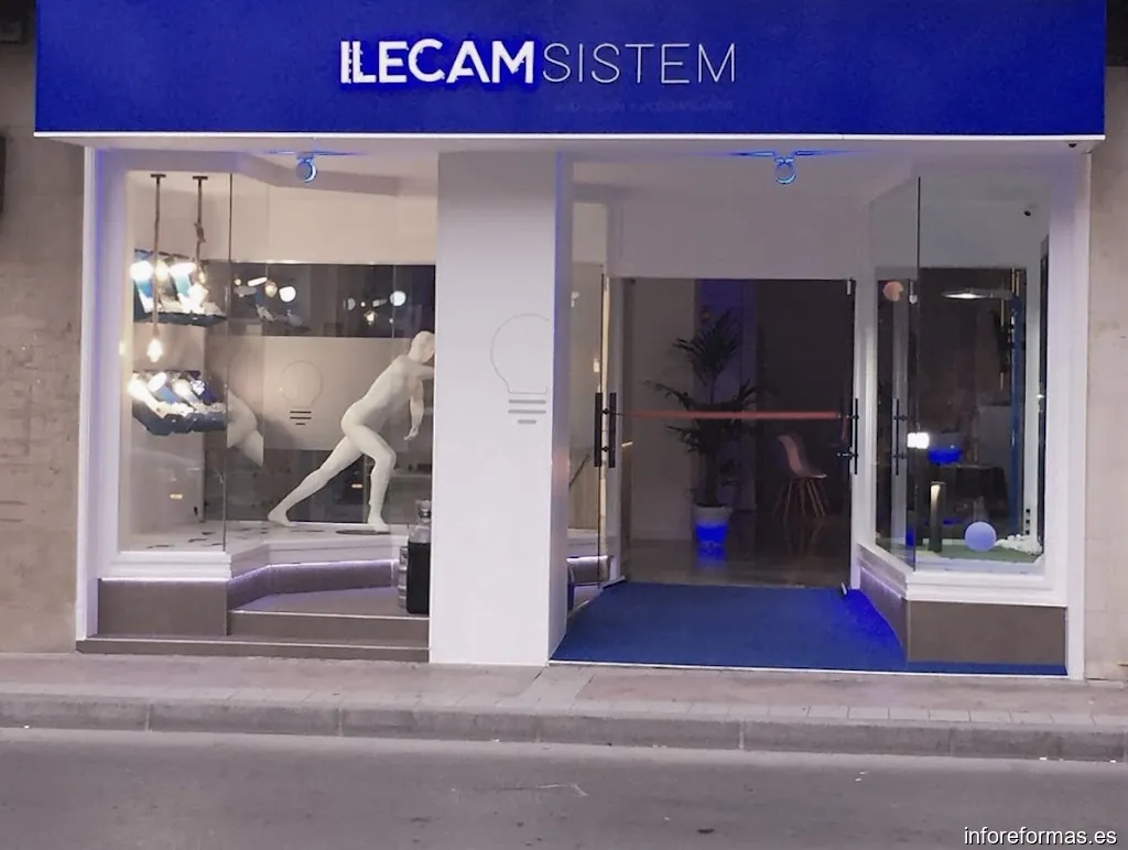 ILECAM SISTEM