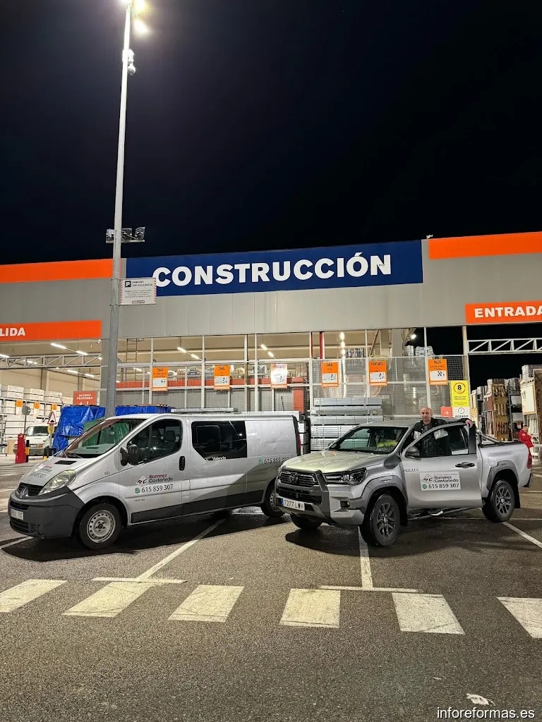 CONSTRUCCIONES Y REFORMAS RAMÍREZ CASTAÑEDA S.L