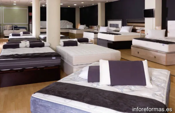 MASQFLEX - Colchones en Lucena