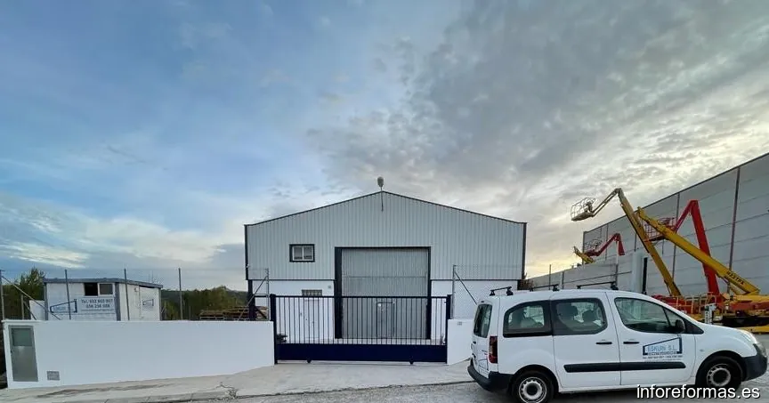 Construcciones y Reformas Eskuin SL