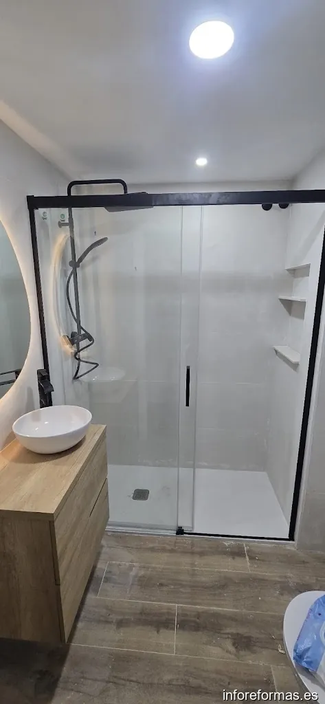 Fontanería y Reformas Romo