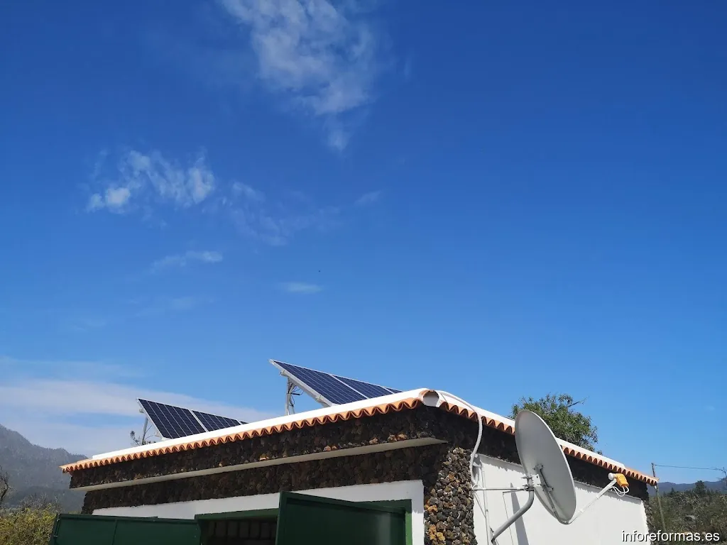 Solar & Sat Technik La Palma