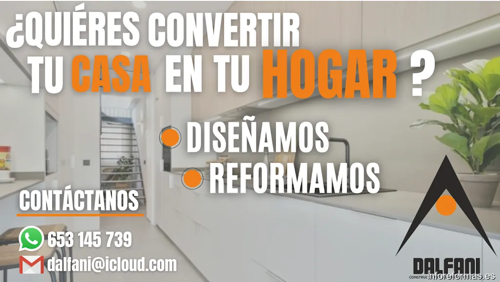 DALFANI construcciones, obras y servicios