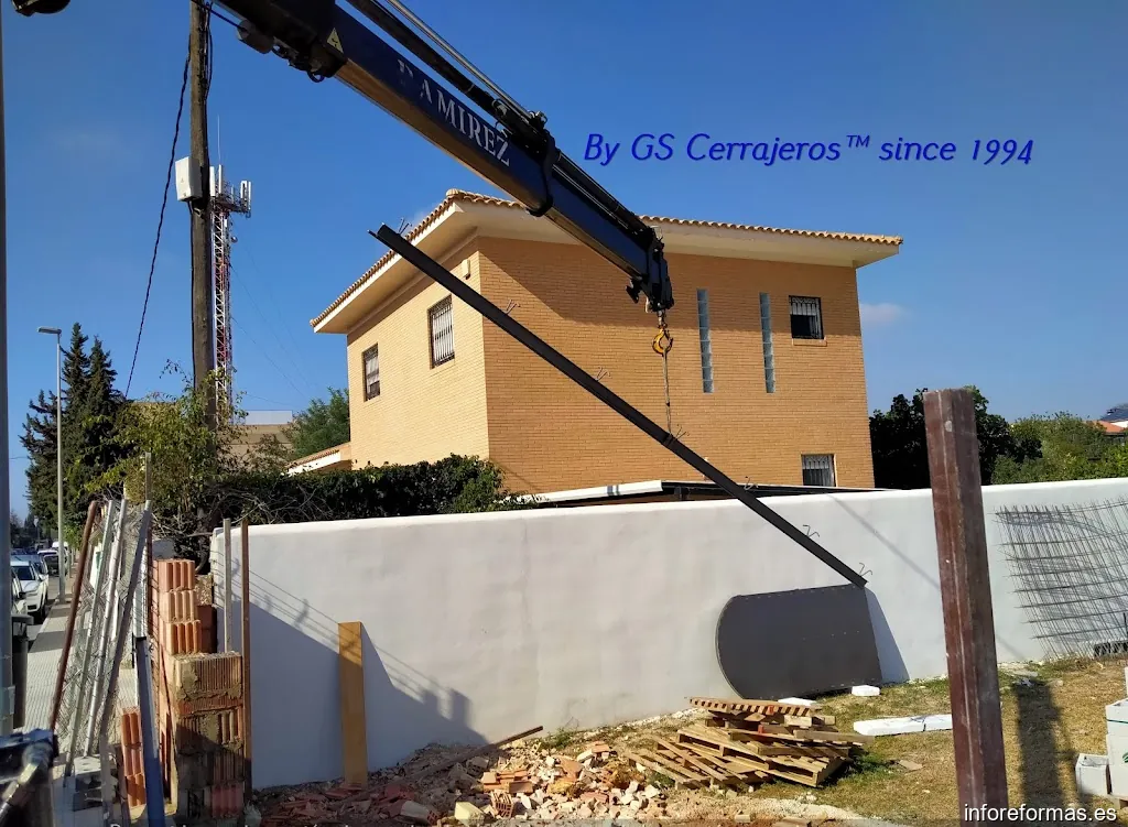 GS Cerrajeros San Juan de Alicante