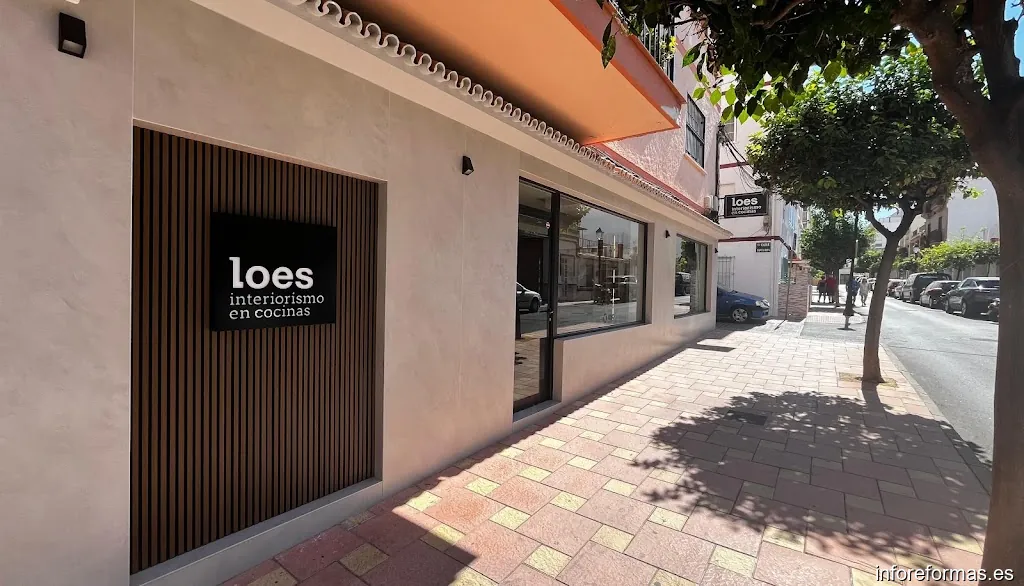 Loes interiorismo en cocinas