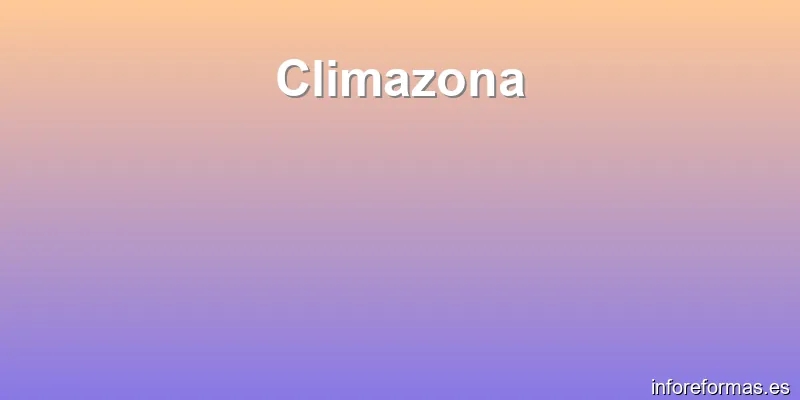 Climazona