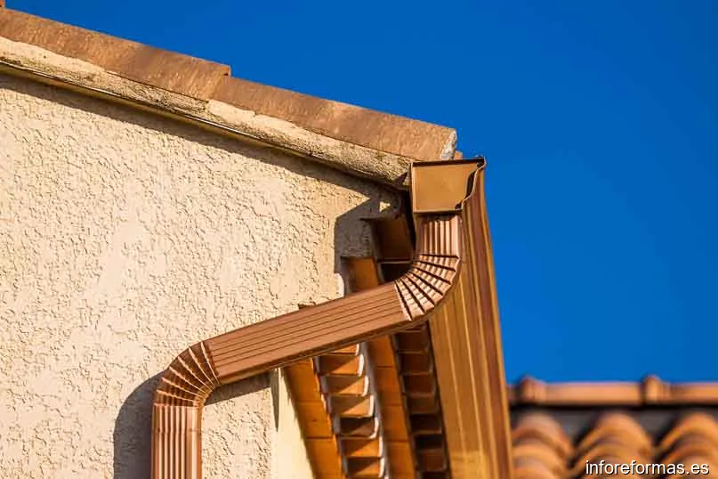 💧PLUVIAL GIRONA - Instalador Canalones Pluviales