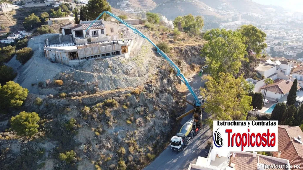 Estructuras y Contratas TROPICOSTA