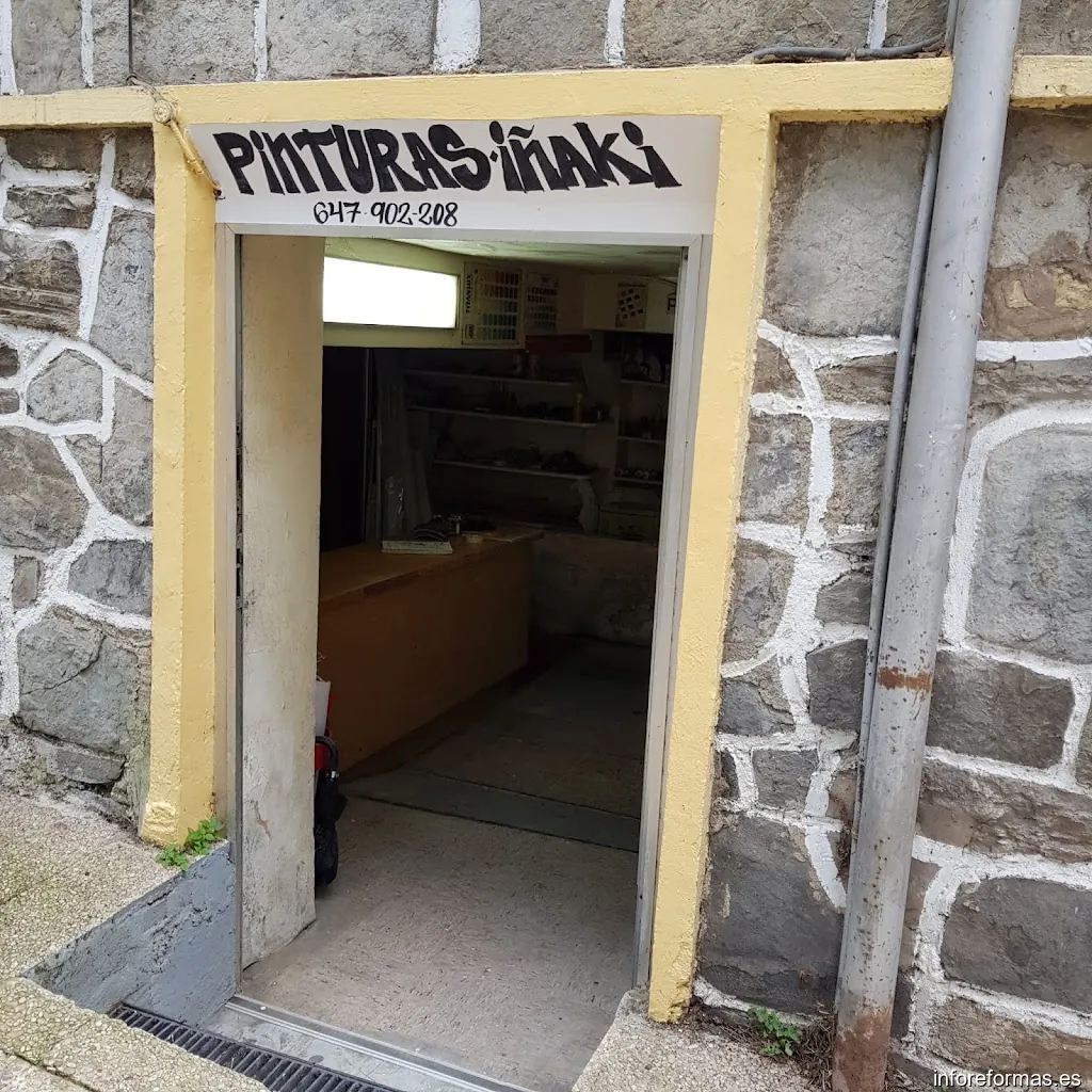 Pinturas Iñaki S.L