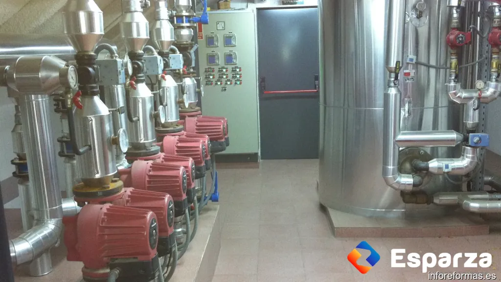 Esparza Instalaciones