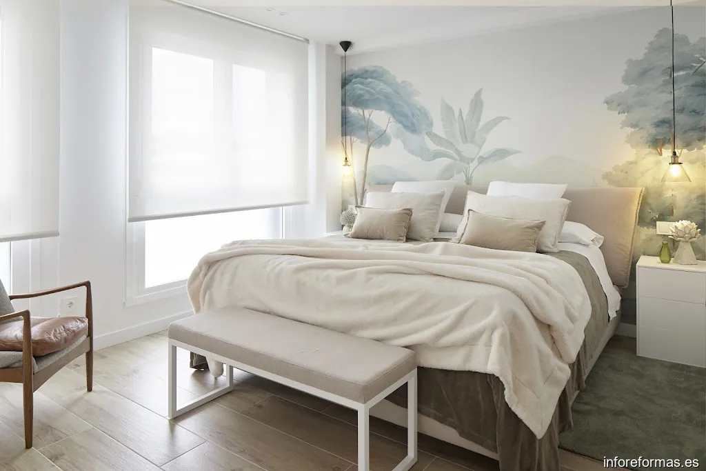 Gunartea, Reformas y Decoración