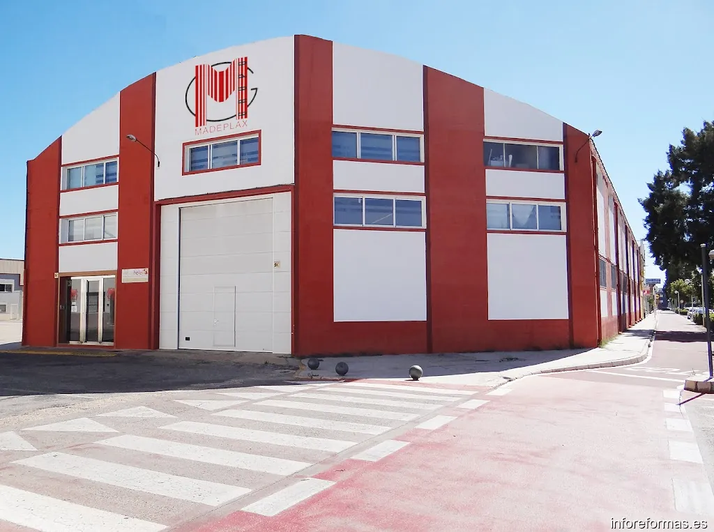 GRUPO MADEPLAX. España