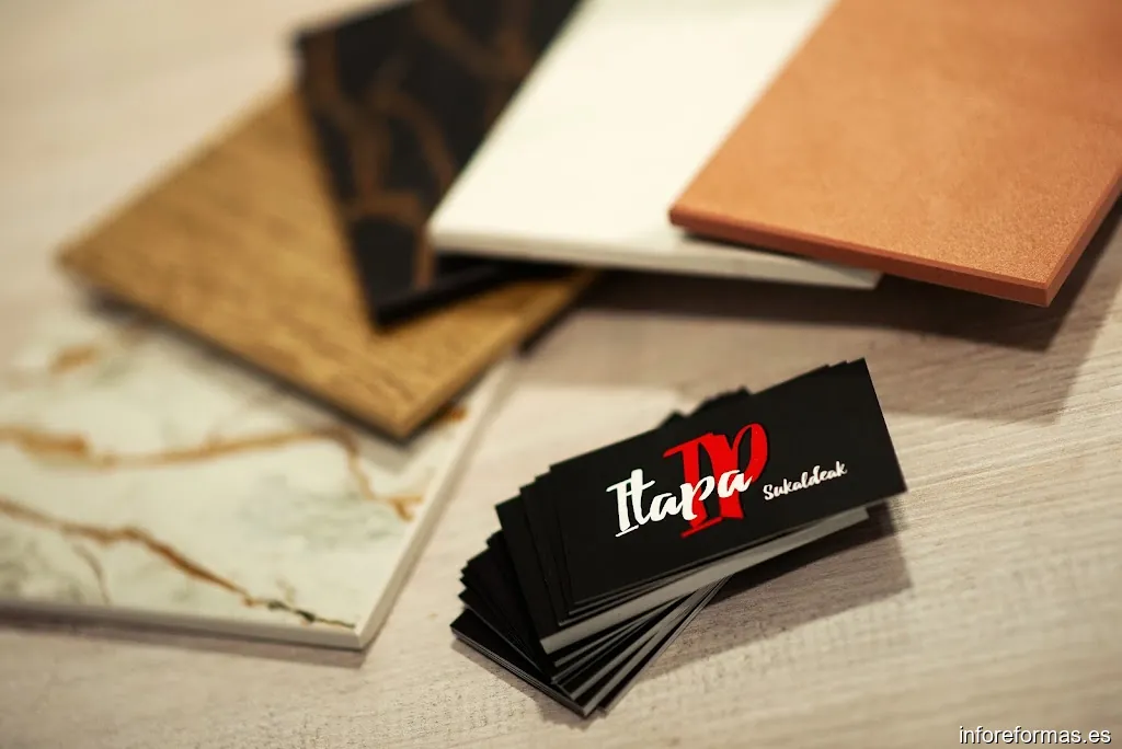 Itapa Cocinas - Itapa Sukaldeak (Muebles de cocina, baños y suelos)