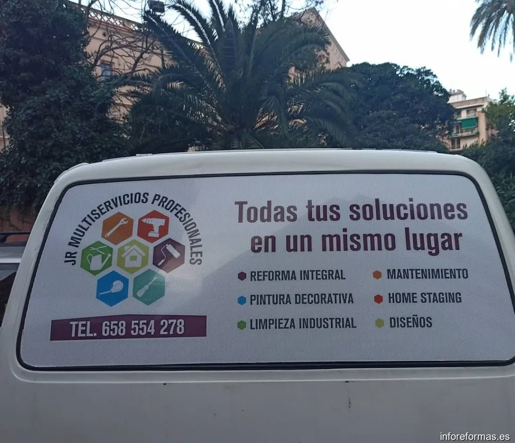 Jr Multiservicios Profesionales
