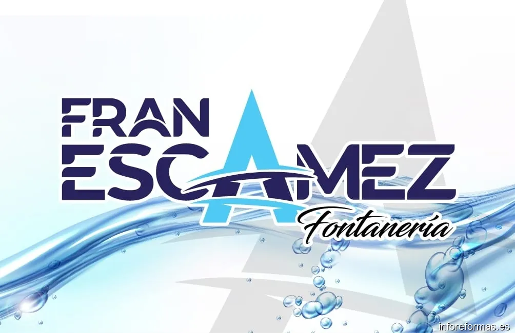 Fontanería Fran Escámez