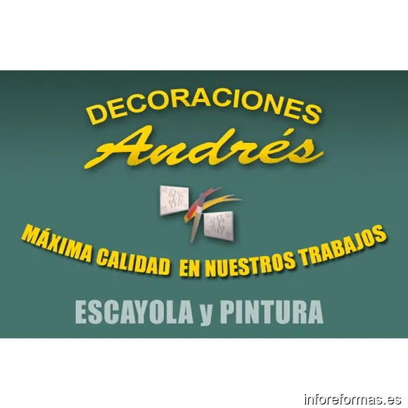 Decoraciones Andrés