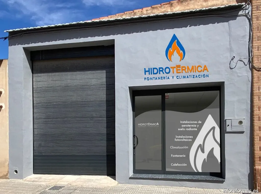 Hidrotérmica JD