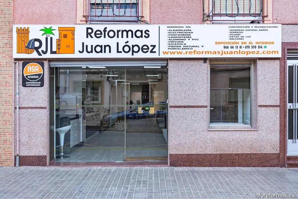 Reformas Juan López S.L.