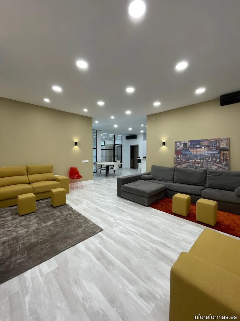 Empresa de Reformas - Grupo Apolo Ramirez 2000 S.L