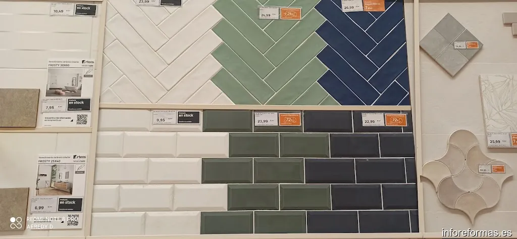 Techos y reformas DM